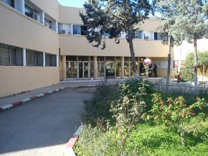 photo de l'institut nationale de la formation professionnelle de gestion à blida