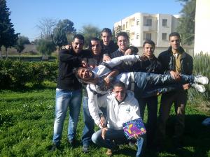 groupe g.r.h 2-3emme semestre année 2012