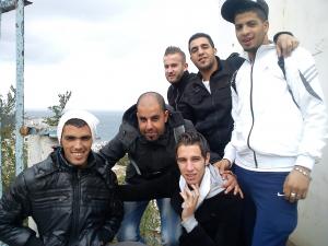 les étudiants de la g.r.h 2