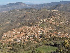 Après des années d'attente Guenzet raccordé au gaz naturel