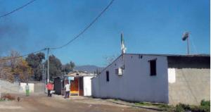 Commune de Naciria (Boumerdès) -  La lente dégradation des villages agricoles
