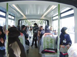 Tramway de Constantine -  Un partenariat algéro-français pour l’exploitation