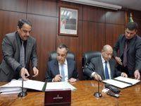 Algérie - Une convention a été signée hier entre les deux secteurs:  La formation professionnelle au service de l’industrie