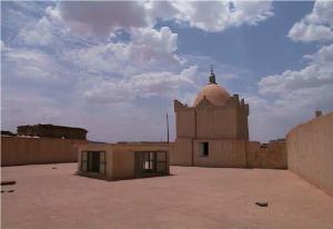 copa de la mosquée sidi abdeljebbar(ksar el maiz - figuig)