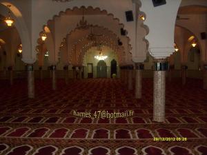 GHAZAOUET---GRANDE MOSQUÉE.  --