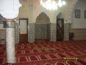 GHAZAOUET---GRANDE MOSQUÉE.  --