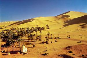 Fête de fin d’année à Béchar:  Taghit s’apprête à recevoir ses touristes