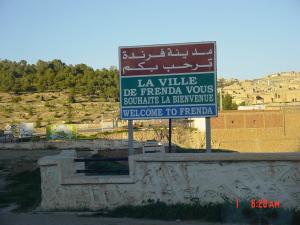 bienvenue à Frenda