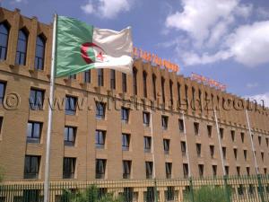 Hotel Zianides Tlemcen ville