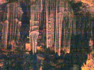 Les Grottes Beni-Add Ain Fezza Tlemcen Algerie.