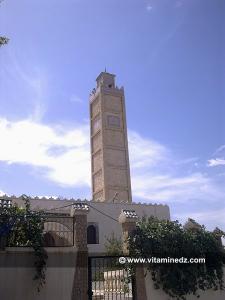 Nouvelle mosquée de Mansourah