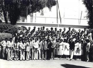 PROMOTION MALEK BENABI ENA 1976-1980