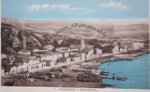 NEMOURS--AUJOURD'HUI GHAZAOUET--