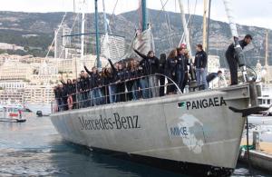 Planète - Expédition Pangaea: Le bateau est revenu, mais l'aventure continue