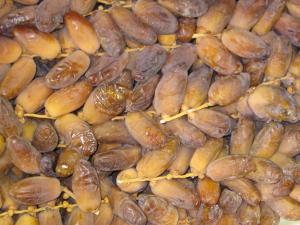 Luxia dattes deglete nour