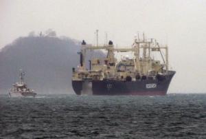 Planète - Japon: Les baleiniers voguent vers l'Antarctique, malgré Sea Shepherd