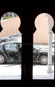 Hotel Les Zianides Tlemcen