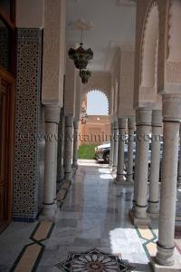 hotel les zianides tlemcen prix attractifs