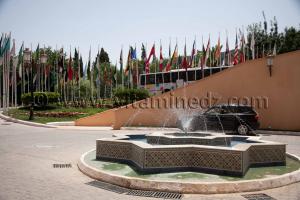 annuaire des nouveaux hotels a tlemcen  Hotel Tlemcen Les Zianides