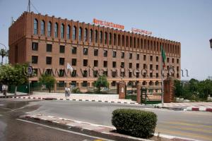 voyage a tlemcen  Hotel Tlemcen Les Zianides