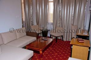 Hotel Tlemcen Les Zianides, Tarif Suite