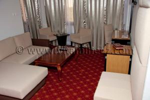 hotel a tlemcen algérie Les Zianides