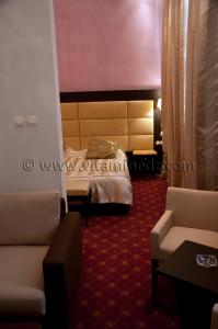 Suite de l\'Hotel Les Zianides Tlemcen