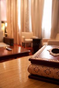 Hotel Tlemcen Les Zianides, Suite luxueuse