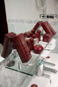 Hotel Tlemcen Les Zianides, Suite luxueuse