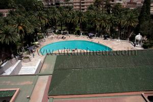 Piscine Hotel Tlemcen Les Zianides