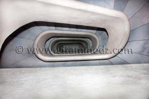 Hotel Tlemcen Les Zianides, Escaliers