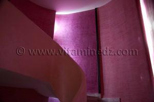 Hotel Tlemcen Les Zianides luxueux