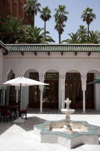 Fernand Pouillon architecte  Hotel Les Zianides, Tlemcen