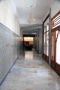 hotel les zianides tlemcen prix