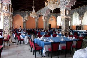 Restaurant de l\'Hotel Les Zianides Tlemcen
