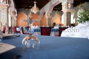 Restaurant de l\'Hotel Zianides Tlemcen