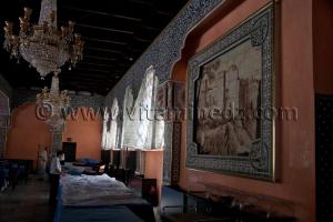 Restaurant Hotel Tlemcen Les Zianides