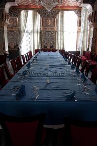 Reception Hotel Tlemcen Les Zianides, restaurant