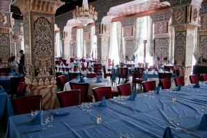 Restaurant Hotel Tlemcen Les Zianides