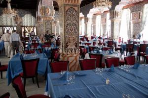 Salle Mariage Restaurant Hotel Tlemcen Les Zianides