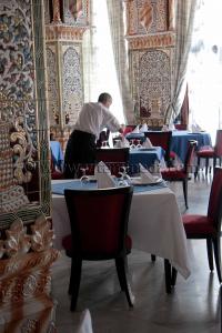 Salle fetes mariage Restaurant Hotel Tlemcen Les Zianides