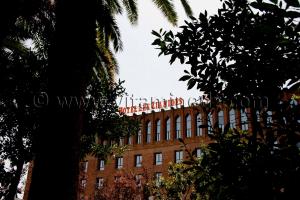 recherche hotel a tlemcen  Hotel Tlemcen Les Zianides