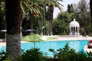 Piscine Tlemcen Hotel Les Zianides