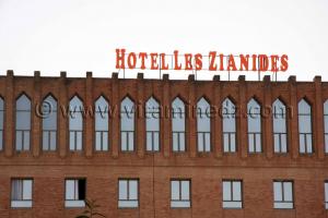 hotel algérie les zianides tlemcen