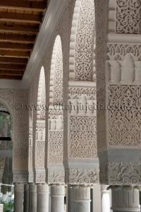 Pouillon Algérie  Hotel Les Zianides, Tlemcen réalisé en 1975