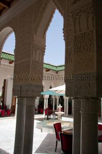 liste des hotels à tlemcen  Hotel Tlemcen Les Zianides