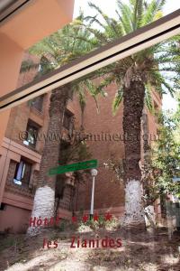 Hotel 4 etoiles Tlemcen Les Zianides
