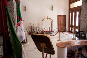 Hotel Tlemcen Les Zianides fax 043.27.71.31