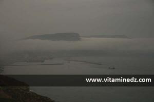 Oran, la corniche Est