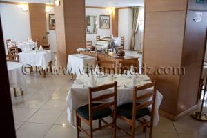 restaurant hôtel Agadir pas cher Tlemcen Algerie